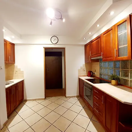 Apartmán Mieszkanie Przy Operze Baltyckiej Gdaňsk