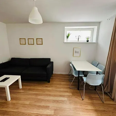 Apartmán Mieszkanie Przy Operze Baltyckiej *