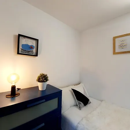 Mieszkanie Przy Operze Baltyckiej * Gdaňsk