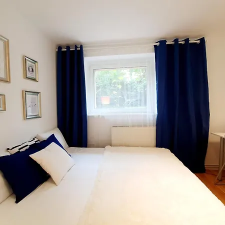 Mieszkanie Przy Operze Baltyckiej Apartment Danzig