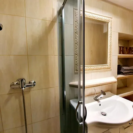 Apartmán Mieszkanie Przy Operze Baltyckiej Gdaňsk