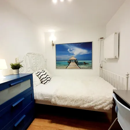 Apartmán Mieszkanie Przy Operze Baltyckiej Gdaňsk