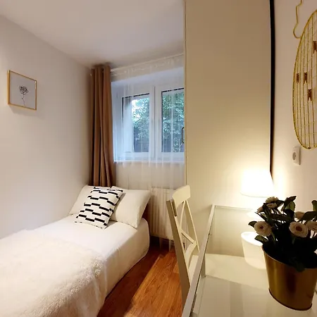 Apartmán Mieszkanie Przy Operze Baltyckiej *