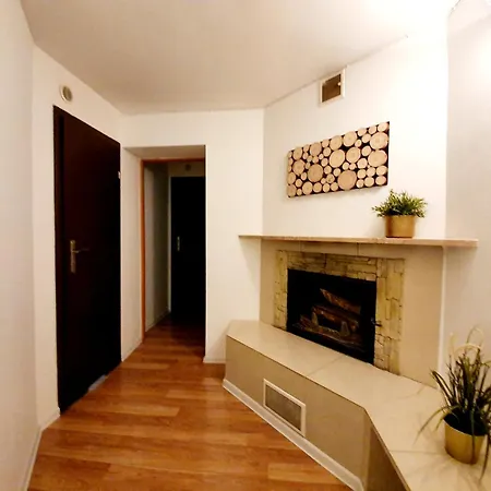 Mieszkanie Przy Operze Baltyckiej Apartmán *