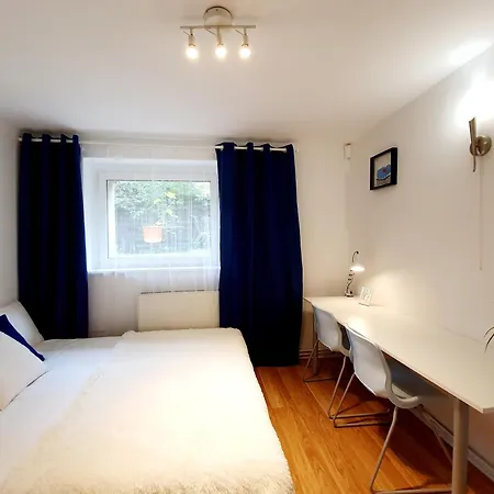 Apartmán Mieszkanie Przy Operze Baltyckiej