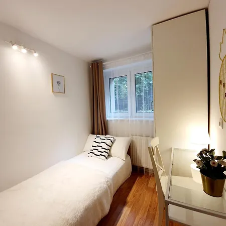 Mieszkanie Przy Operze Baltyckiej Apartmán Gdaňsk