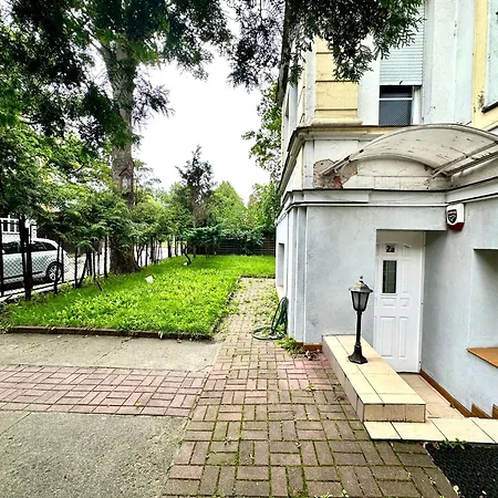 Apartmán Mieszkanie Przy Operze Baltyckiej