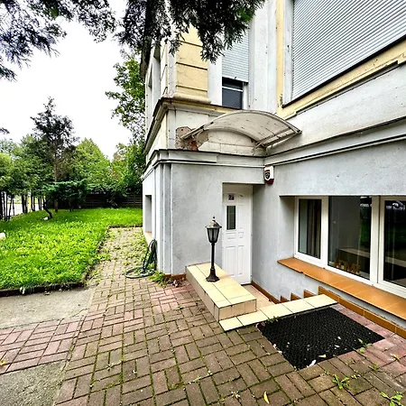 Mieszkanie Przy Operze Baltyckiej * Gdaňsk
