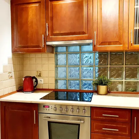 Apartmán Mieszkanie Przy Operze Baltyckiej Gdaňsk