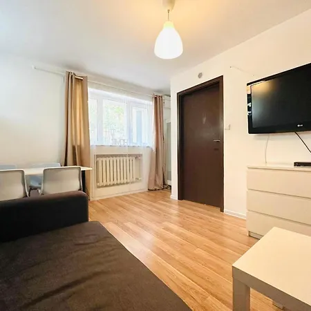 Mieszkanie Przy Operze Baltyckiej Apartment Danzig