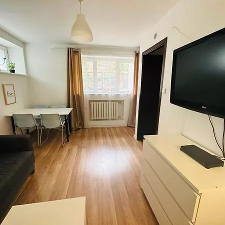 Mieszkanie Przy Operze Baltyckiej Apartment *