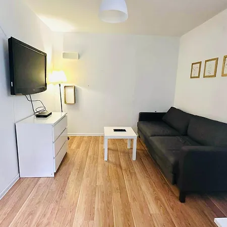 Apartment Mieszkanie Przy Operze Baltyckiej